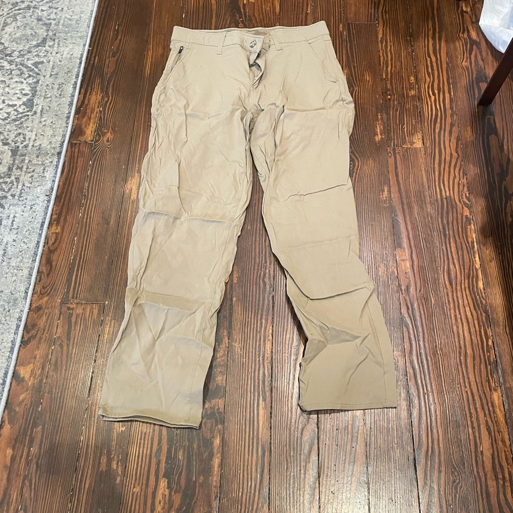Men's Tan Pants